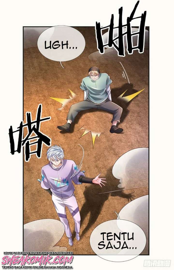100.000 Layers Of Body Refining: I Raise All Emperor Chapter 172 Gambar 15