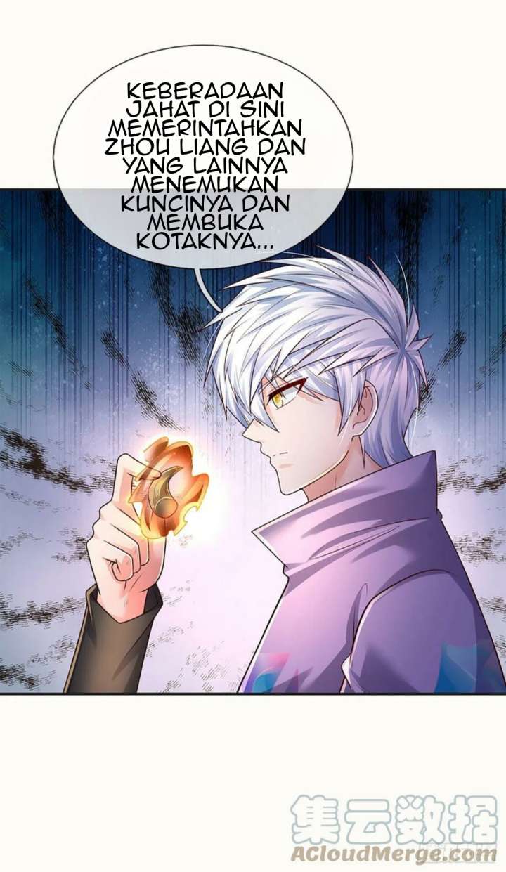 100.000 Layers Of Body Refining: I Raise All Emperor Chapter 172 Gambar 16