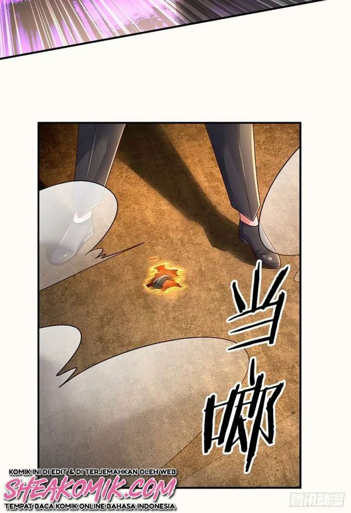 100.000 Layers Of Body Refining: I Raise All Emperor Chapter 172 Gambar 19