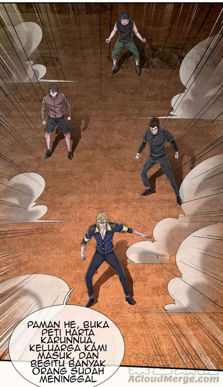 100.000 Layers Of Body Refining: I Raise All Emperor Chapter 172 Gambar 26