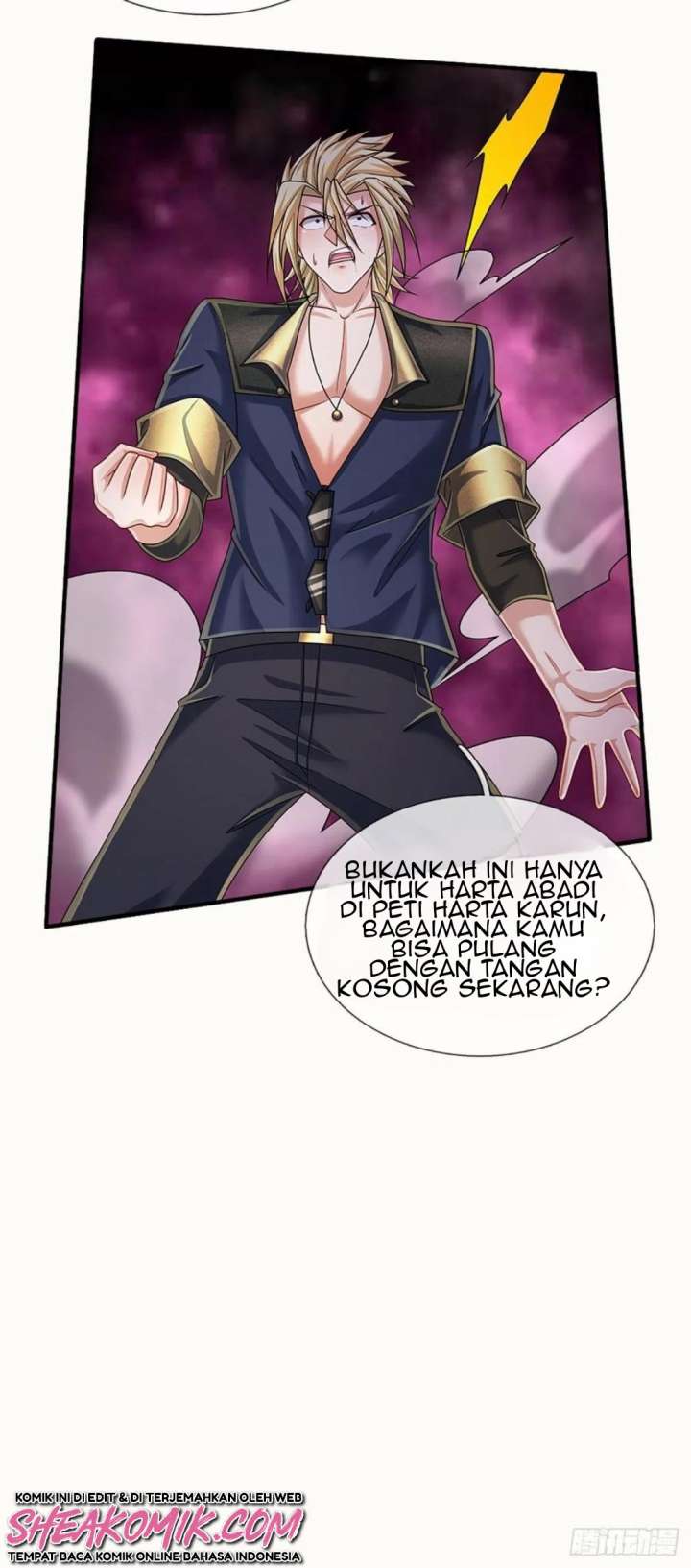 100.000 Layers Of Body Refining: I Raise All Emperor Chapter 172 Gambar 27