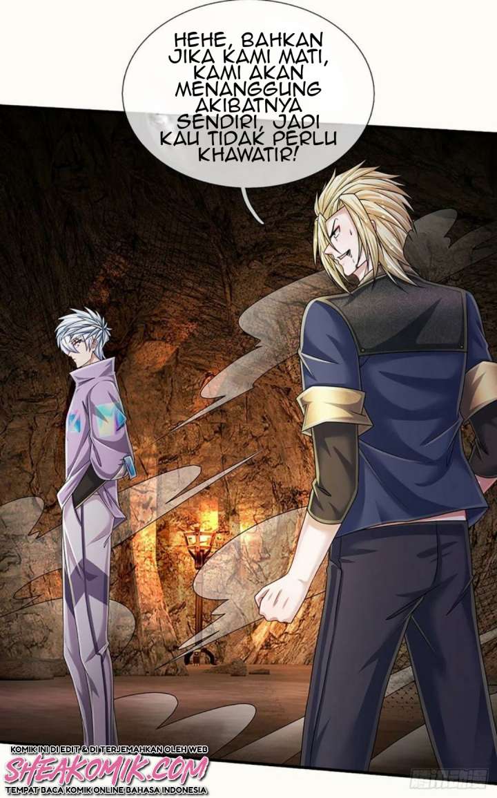 100.000 Layers Of Body Refining: I Raise All Emperor Chapter 172 Gambar 29