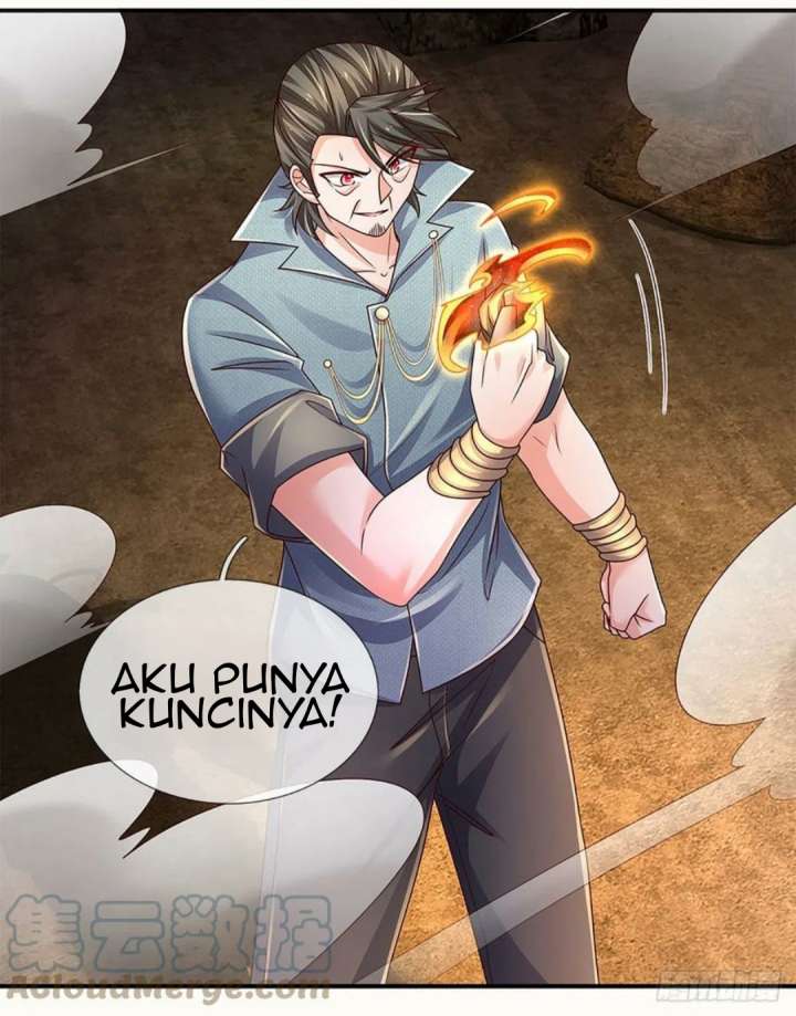 100.000 Layers Of Body Refining: I Raise All Emperor Chapter 172 Gambar 20