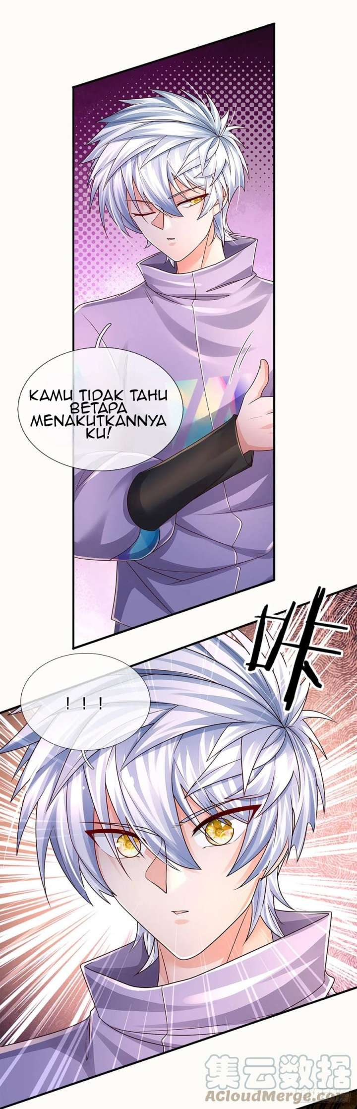 100.000 Layers Of Body Refining: I Raise All Emperor Chapter 172 Gambar 22