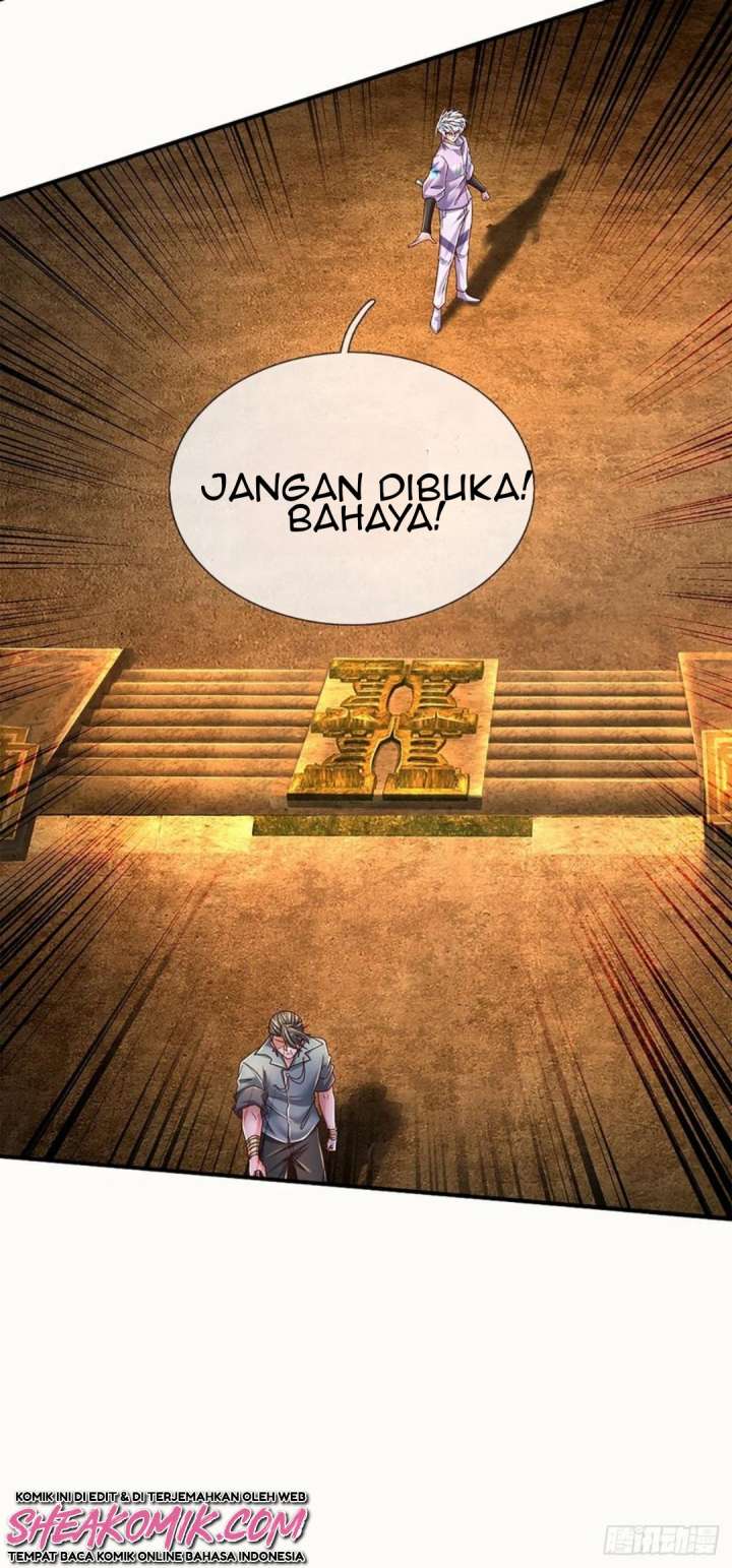 100.000 Layers Of Body Refining: I Raise All Emperor Chapter 172 Gambar 23