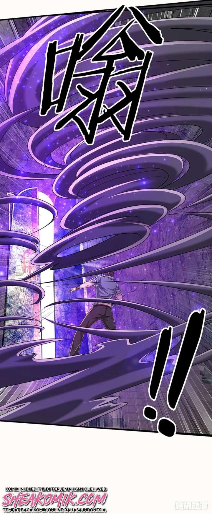 100.000 Layers Of Body Refining: I Raise All Emperor Chapter 172 Gambar 35