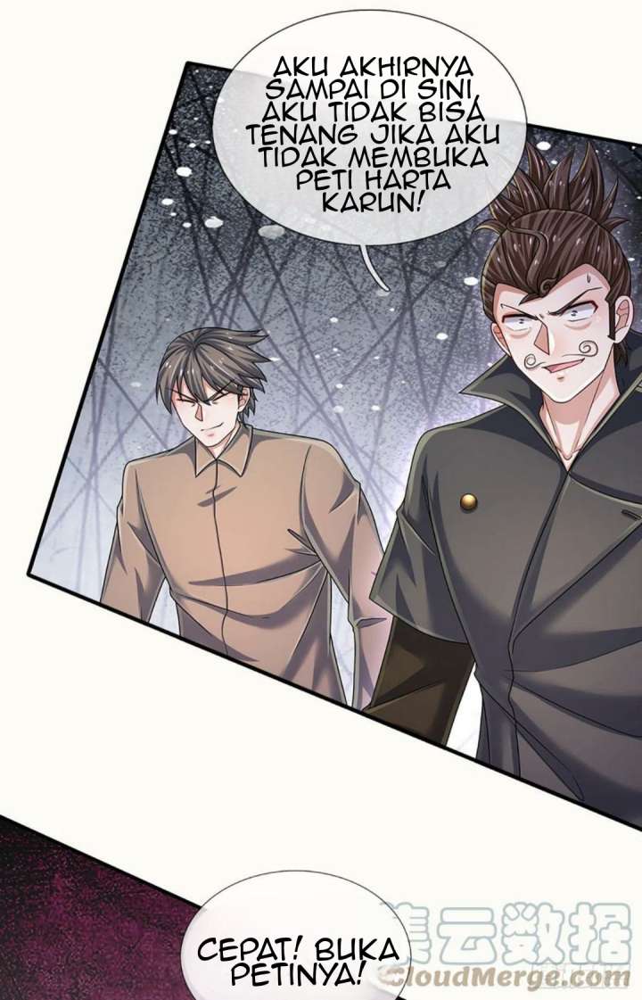 100.000 Layers Of Body Refining: I Raise All Emperor Chapter 172 Gambar 30