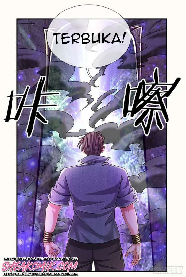 100.000 Layers Of Body Refining: I Raise All Emperor Chapter 172 Gambar 33