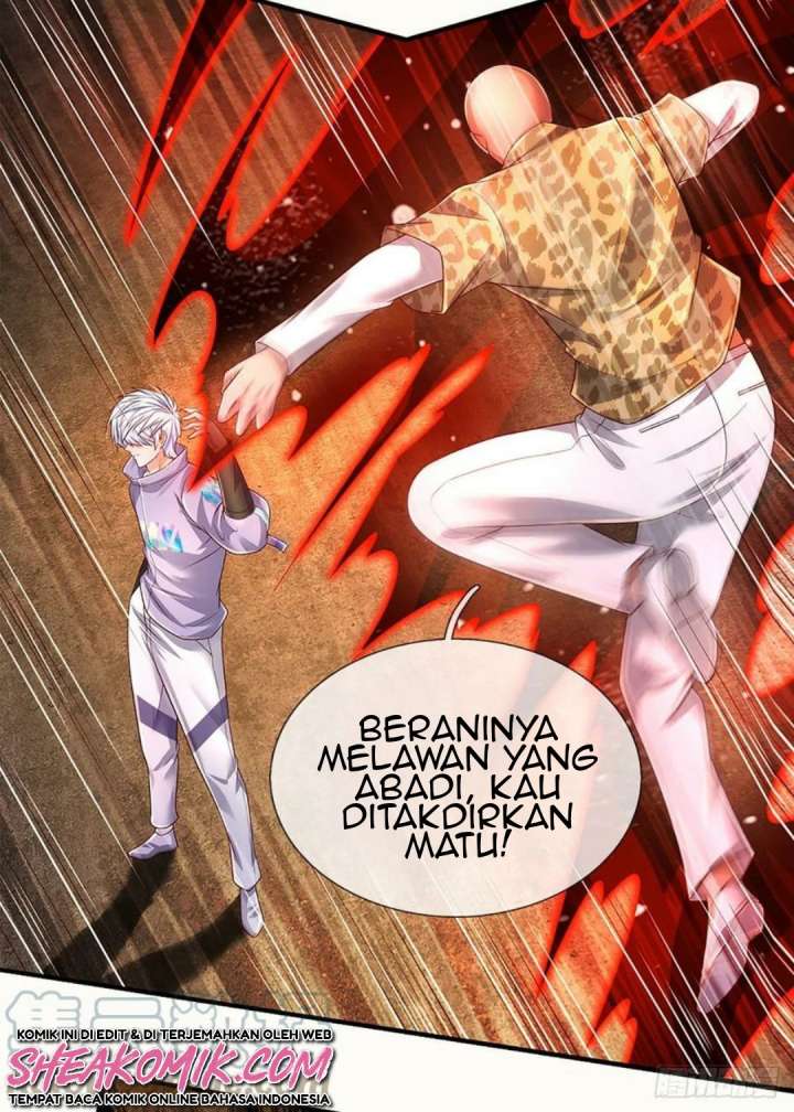 100.000 Layers Of Body Refining: I Raise All Emperor Chapter 172 Gambar 4