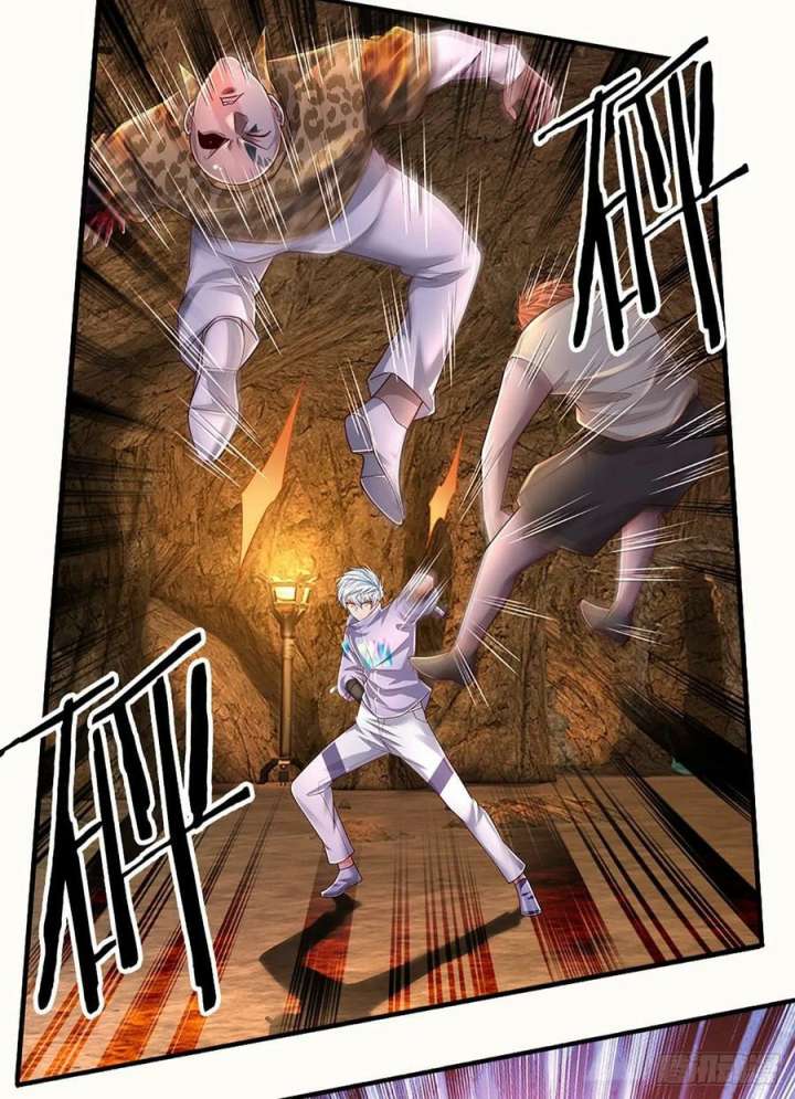 100.000 Layers Of Body Refining: I Raise All Emperor Chapter 172 Gambar 5