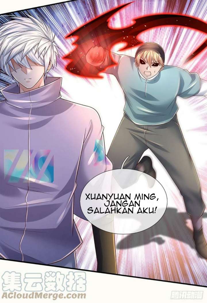 100.000 Layers Of Body Refining: I Raise All Emperor Chapter 172 Gambar 6