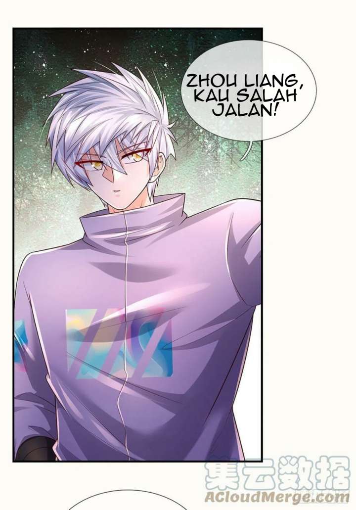 100.000 Layers Of Body Refining: I Raise All Emperor Chapter 172 Gambar 8