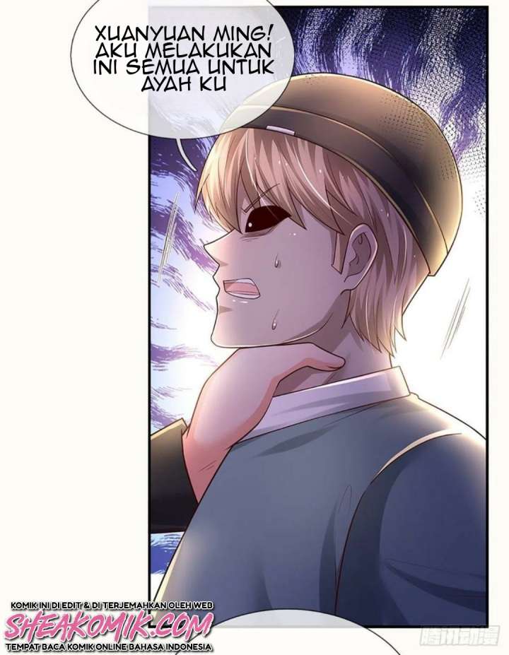 100.000 Layers Of Body Refining: I Raise All Emperor Chapter 172 Gambar 9