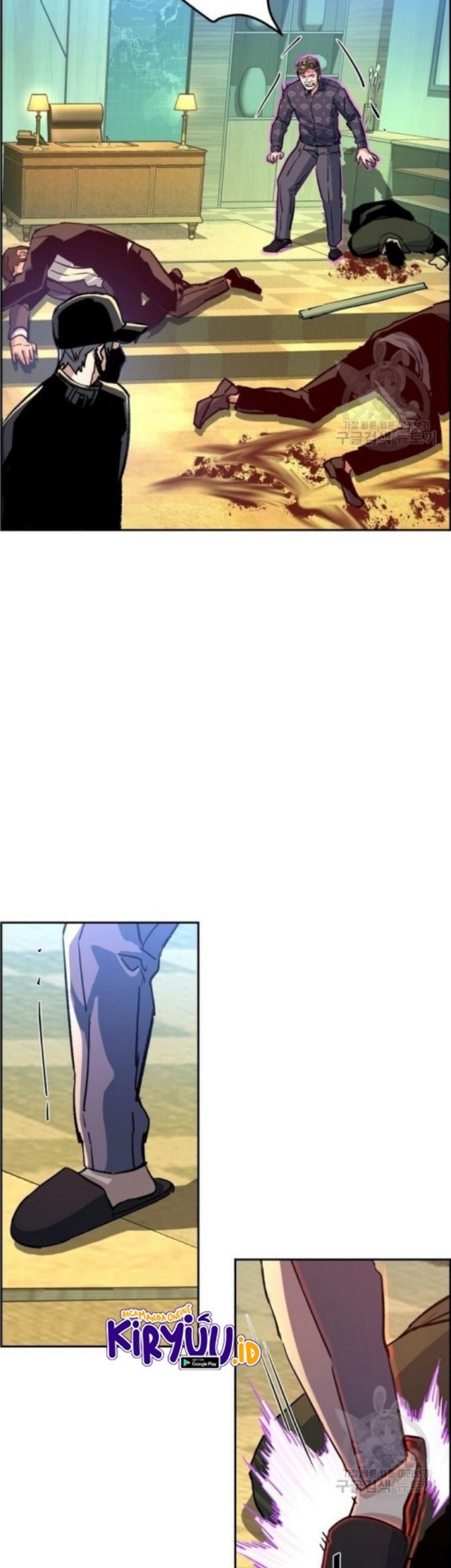 Mercenary Enrollment Chapter 111 Gambar 40