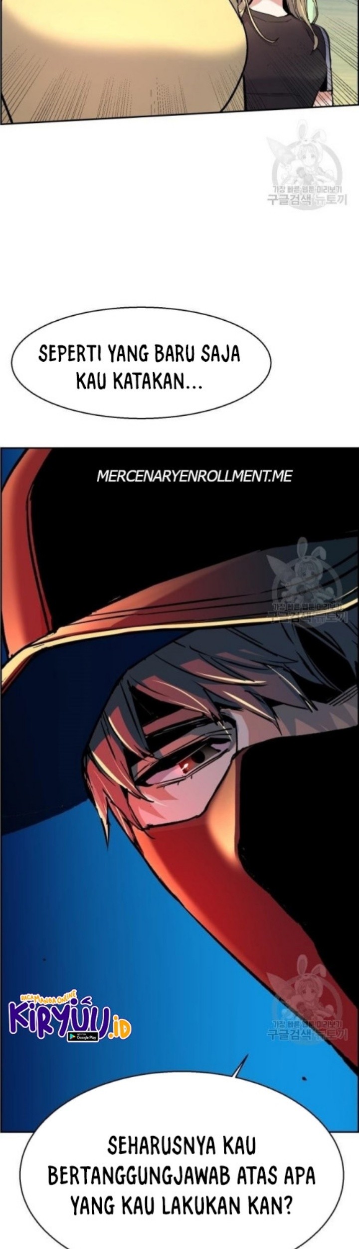 Mercenary Enrollment Chapter 111 Gambar 46