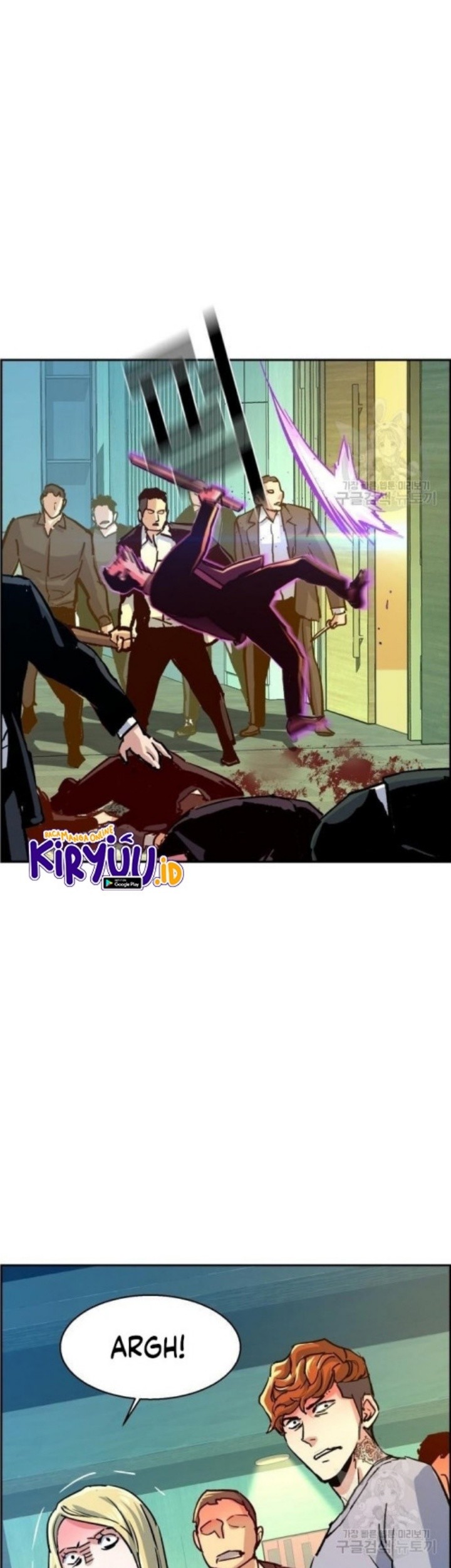 Mercenary Enrollment Chapter 111 Gambar 50