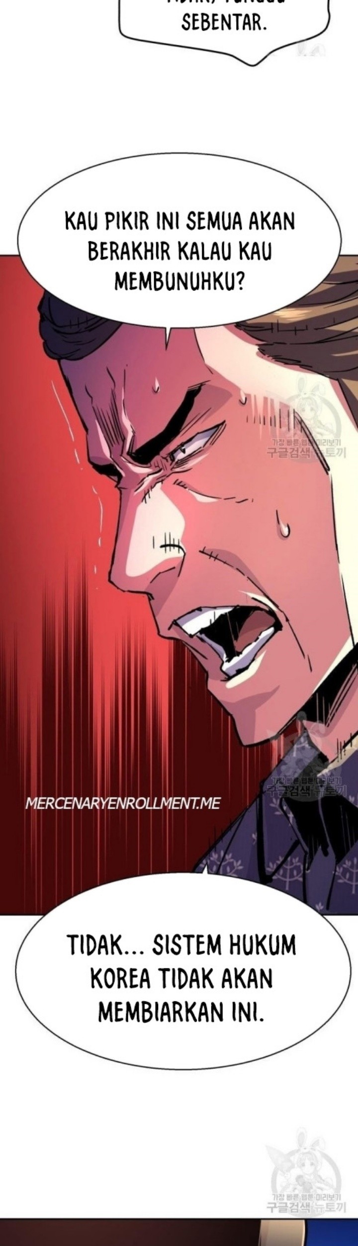 Mercenary Enrollment Chapter 111 Gambar 29