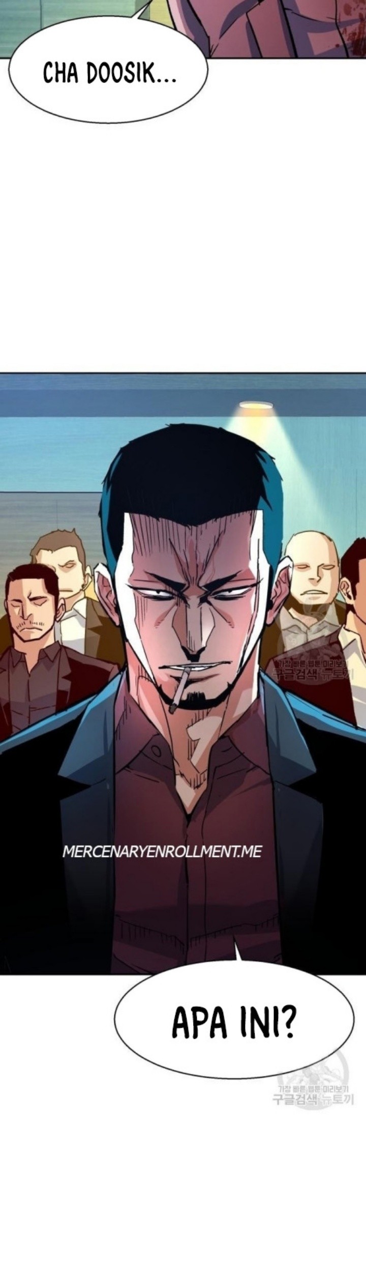 Mercenary Enrollment Chapter 111 Gambar 53