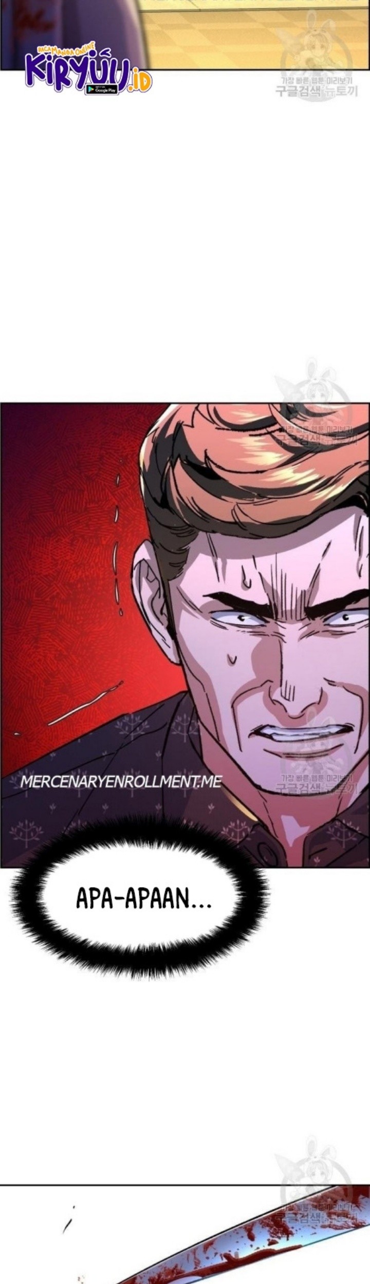 Mercenary Enrollment Chapter 111 Gambar 23