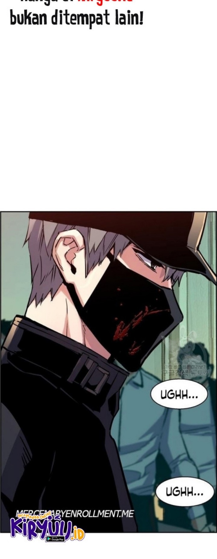 Mercenary Enrollment Chapter 111 Gambar 25