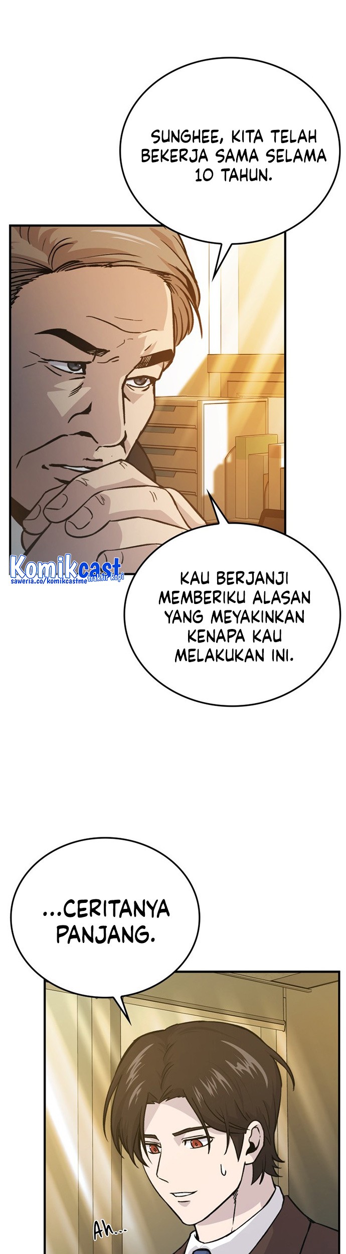 Demon Lord’s Martial Arts Ascension Chapter 12 Gambar 38