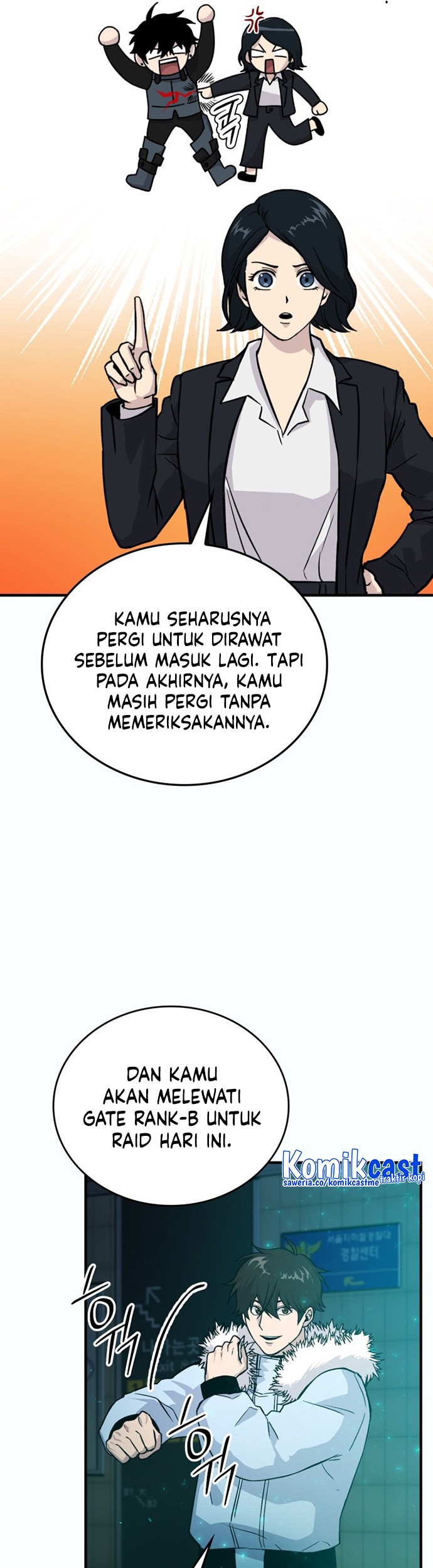 Demon Lord’s Martial Arts Ascension Chapter 12 Gambar 8