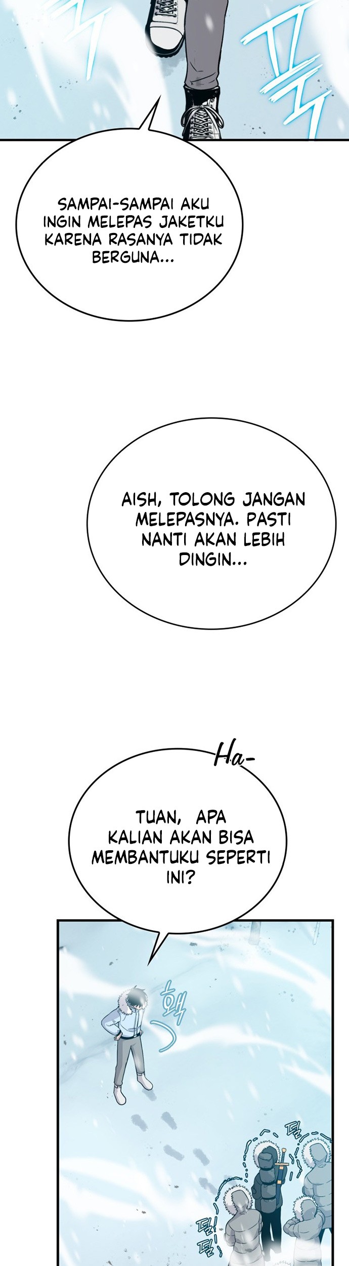 Demon Lord’s Martial Arts Ascension Chapter 12 Gambar 16