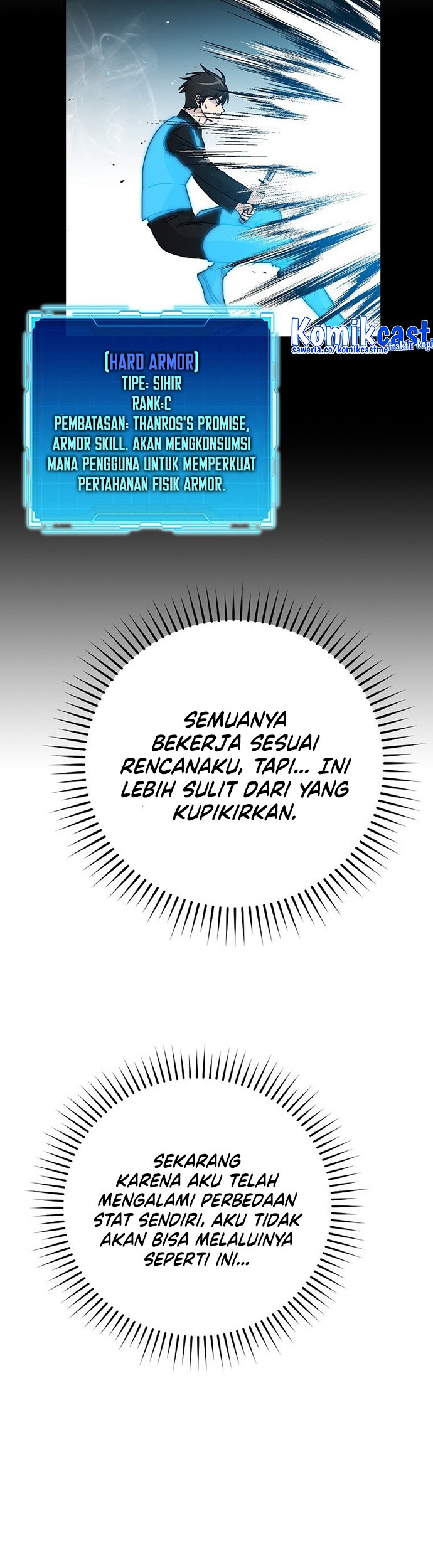 Demon Lord’s Martial Arts Ascension Chapter 11 Gambar 48