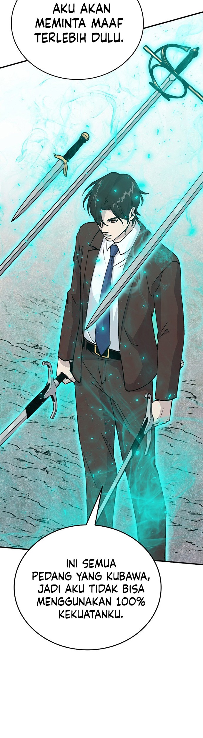 Demon Lord’s Martial Arts Ascension Chapter 11 Gambar 54