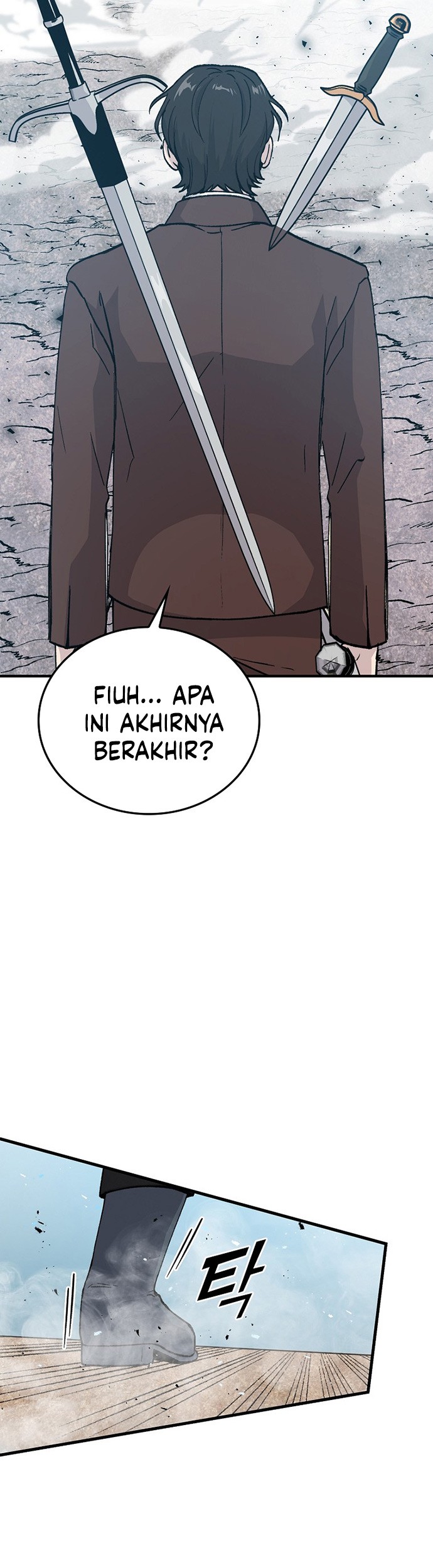 Demon Lord’s Martial Arts Ascension Chapter 11 Gambar 42