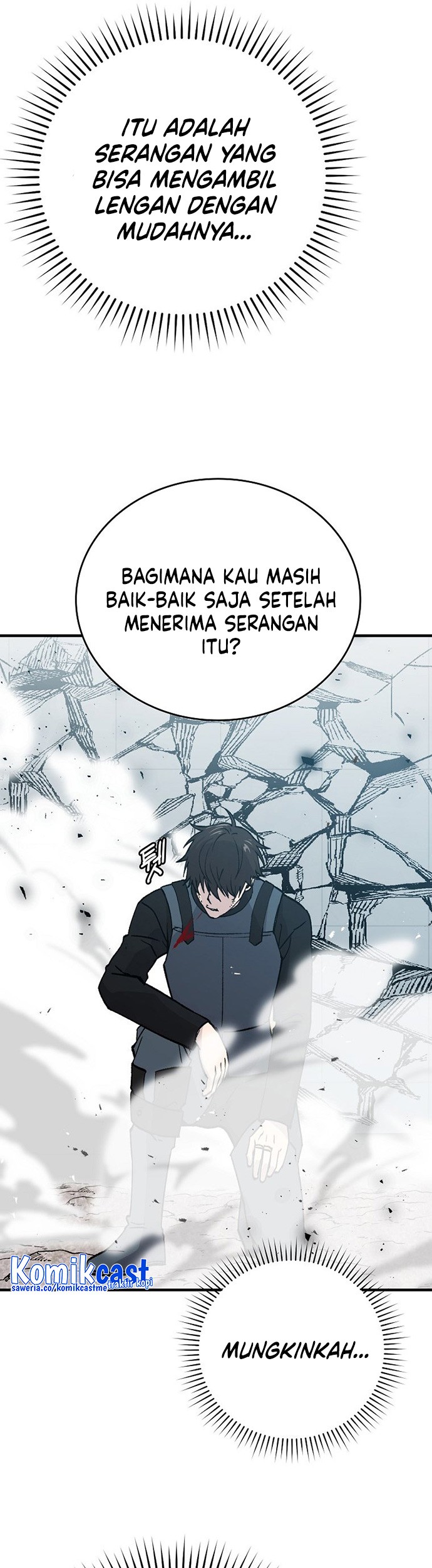 Demon Lord’s Martial Arts Ascension Chapter 11 Gambar 44