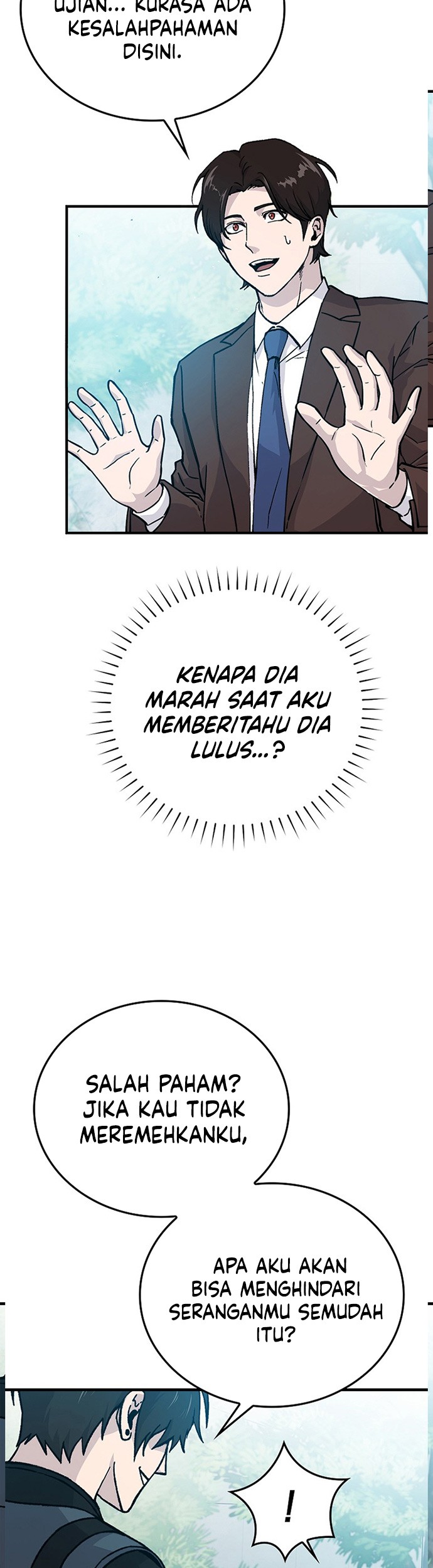 Demon Lord’s Martial Arts Ascension Chapter 11 Gambar 4