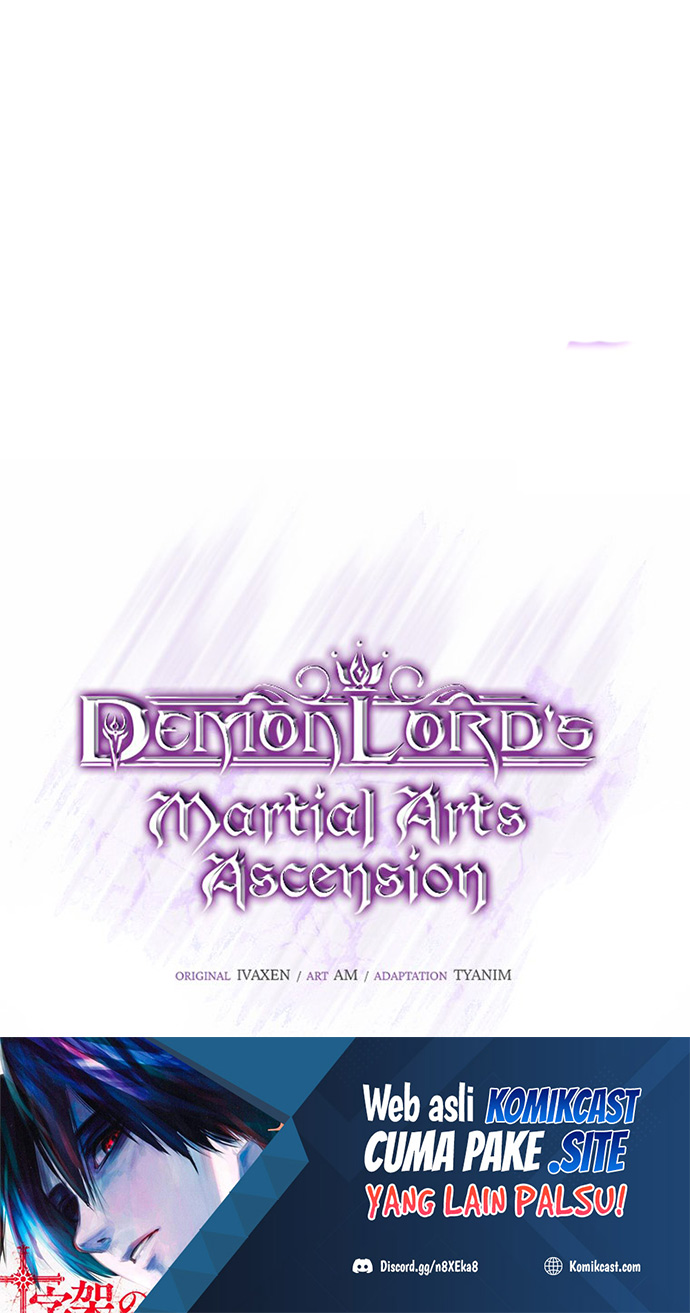 Demon Lord’s Martial Arts Ascension Chapter 11 Gambar 82