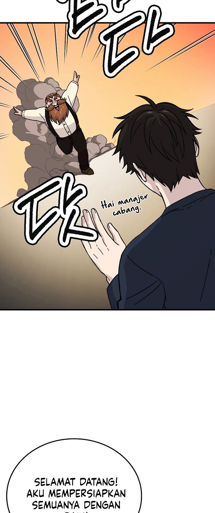 Demon Lord’s Martial Arts Ascension Chapter 10 Gambar 27