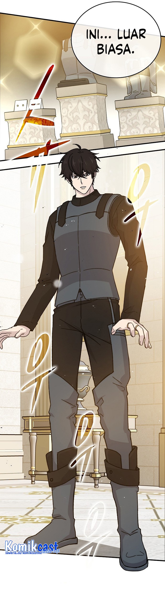 Demon Lord’s Martial Arts Ascension Chapter 10 Gambar 32