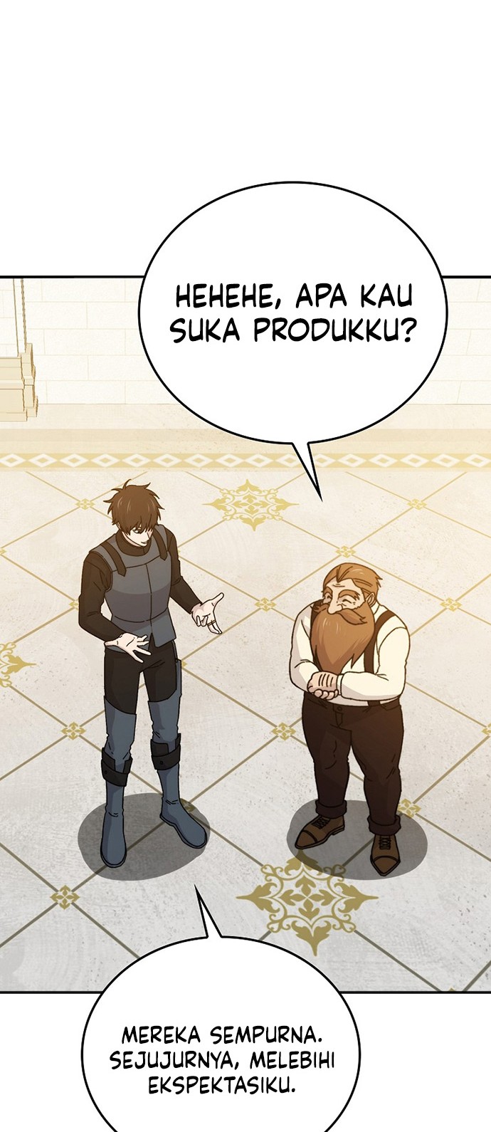 Demon Lord’s Martial Arts Ascension Chapter 10 Gambar 33