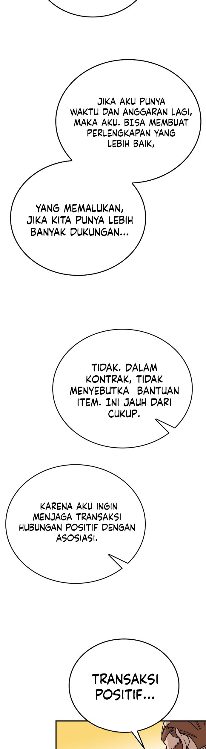 Demon Lord’s Martial Arts Ascension Chapter 10 Gambar 34