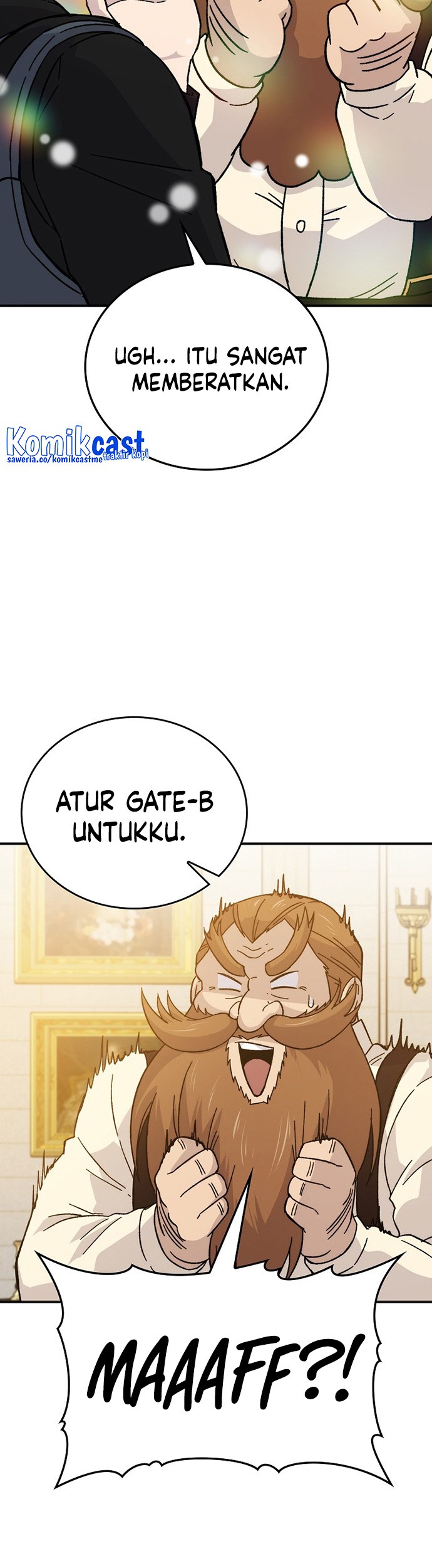 Demon Lord’s Martial Arts Ascension Chapter 10 Gambar 36