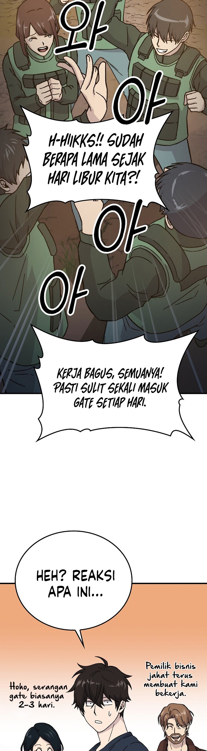 Demon Lord’s Martial Arts Ascension Chapter 10 Gambar 18