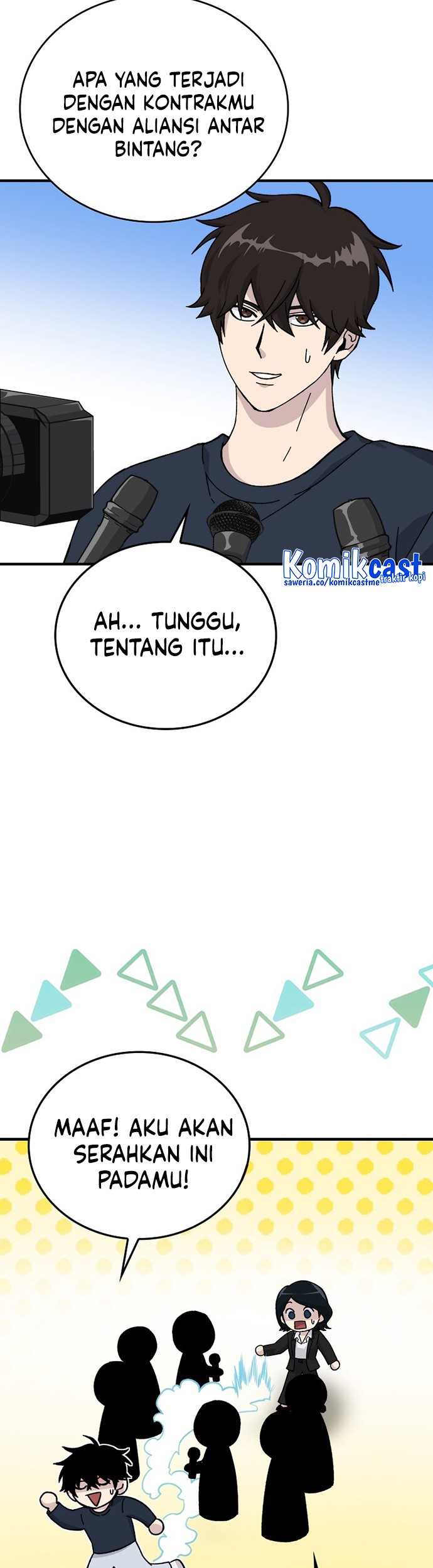 Demon Lord’s Martial Arts Ascension Chapter 10 Gambar 24