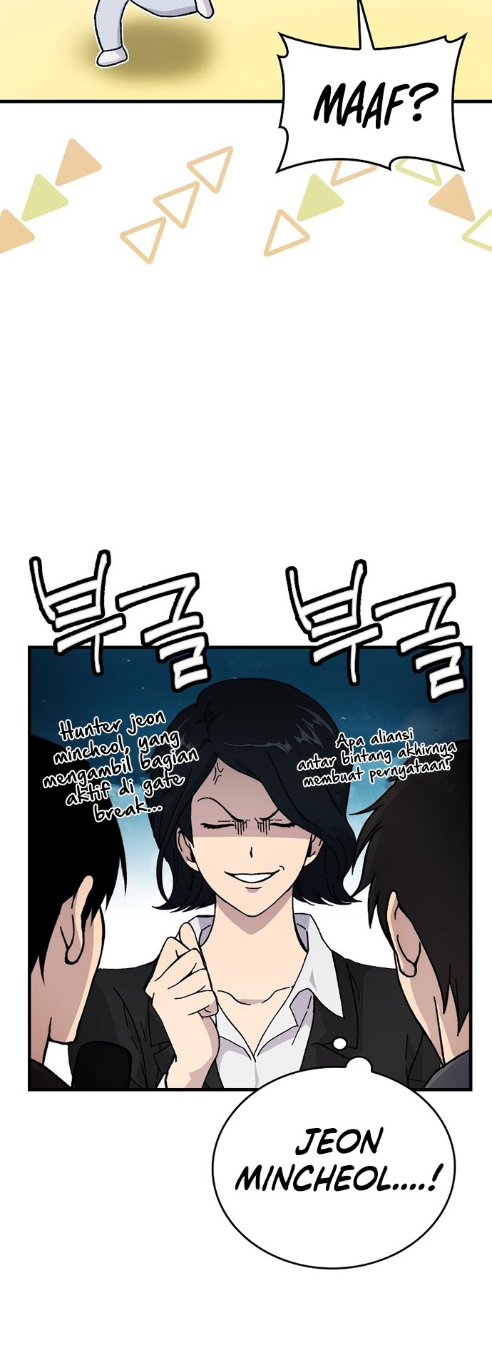 Demon Lord’s Martial Arts Ascension Chapter 10 Gambar 25