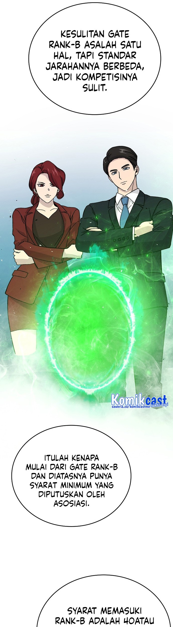 Demon Lord’s Martial Arts Ascension Chapter 10 Gambar 38