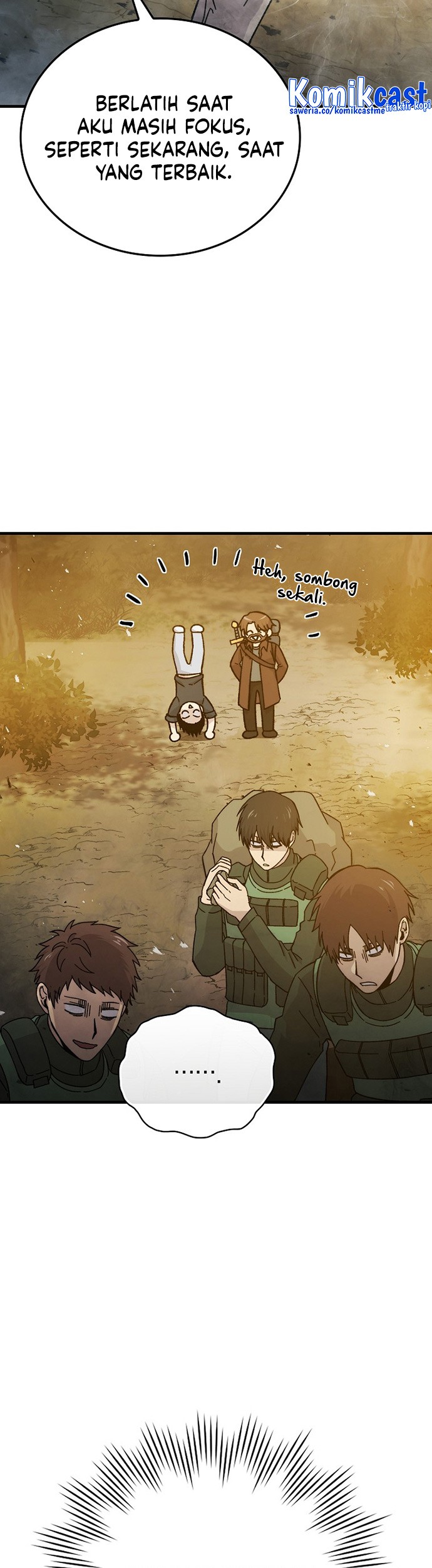 Demon Lord’s Martial Arts Ascension Chapter 10 Gambar 12