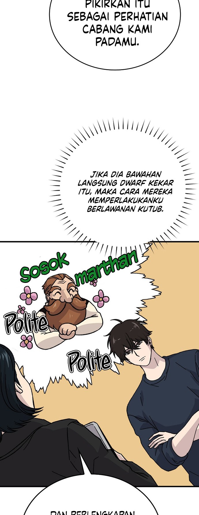 Demon Lord’s Martial Arts Ascension Chapter 10 Gambar 15