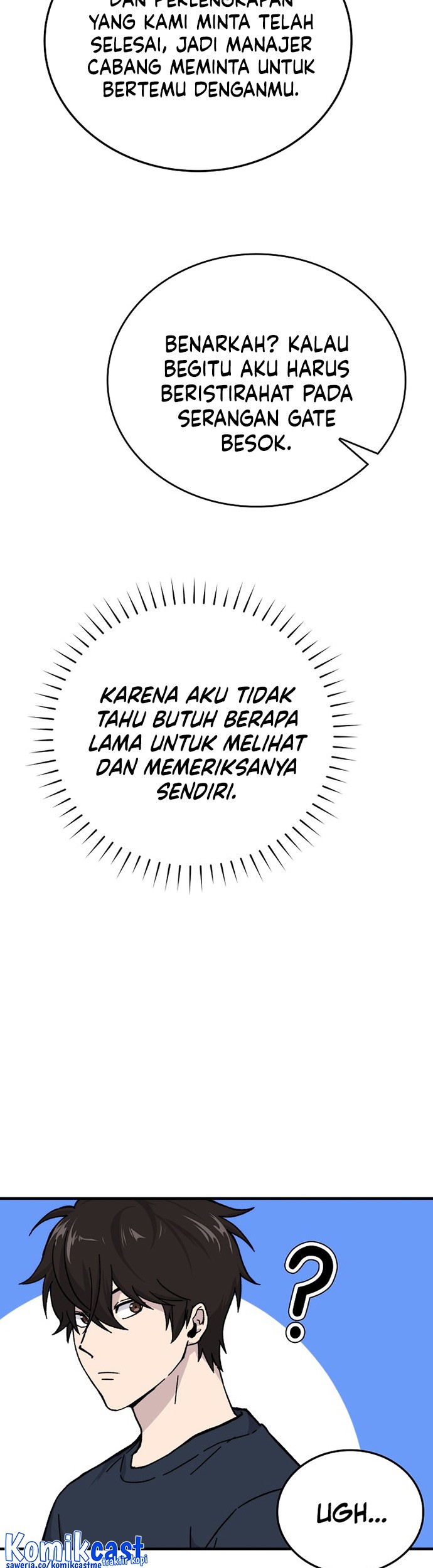 Demon Lord’s Martial Arts Ascension Chapter 10 Gambar 16