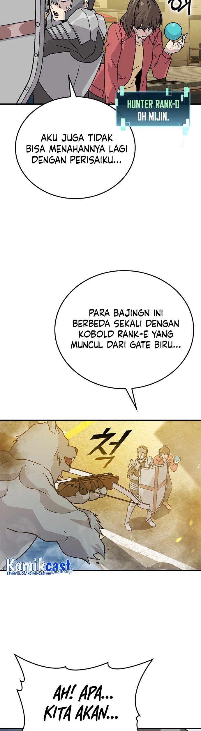 Demon Lord’s Martial Arts Ascension Chapter 09 Gambar 30