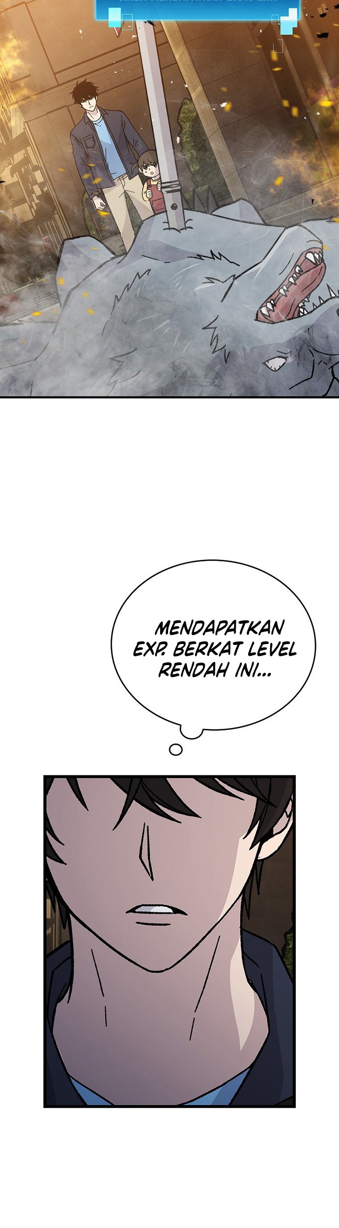 Demon Lord’s Martial Arts Ascension Chapter 09 Gambar 22