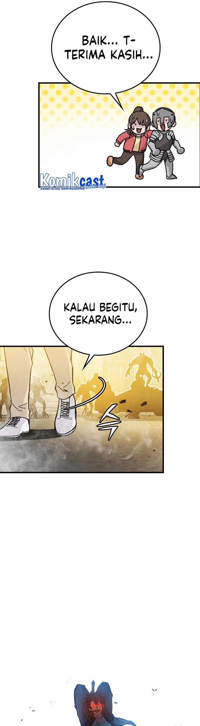 Demon Lord’s Martial Arts Ascension Chapter 09 Gambar 44