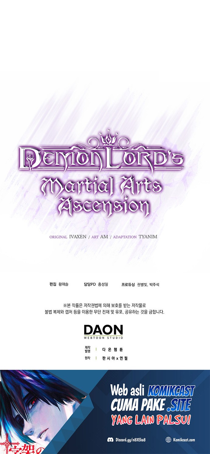 Demon Lord’s Martial Arts Ascension Chapter 09 Gambar 61