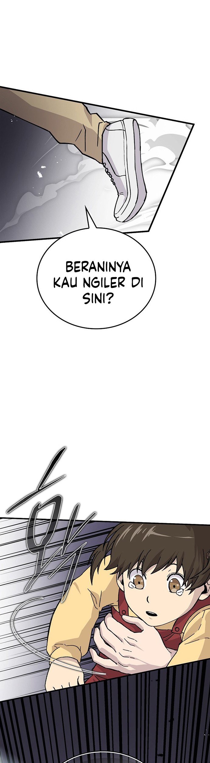 Demon Lord’s Martial Arts Ascension Chapter 09 Gambar 16